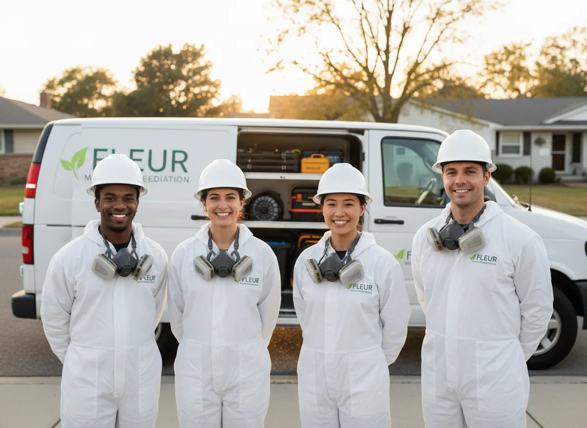 Mold Remediation company in Upper Sandusky, OH